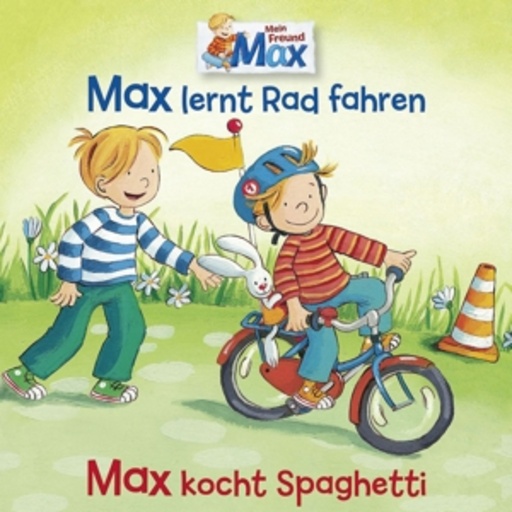 Max – Max lernt Rad/Max kocht Spaghetti (12)