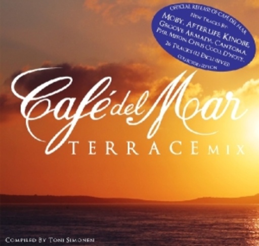 Diverse – Cafe Del Mar - Terrace Mix