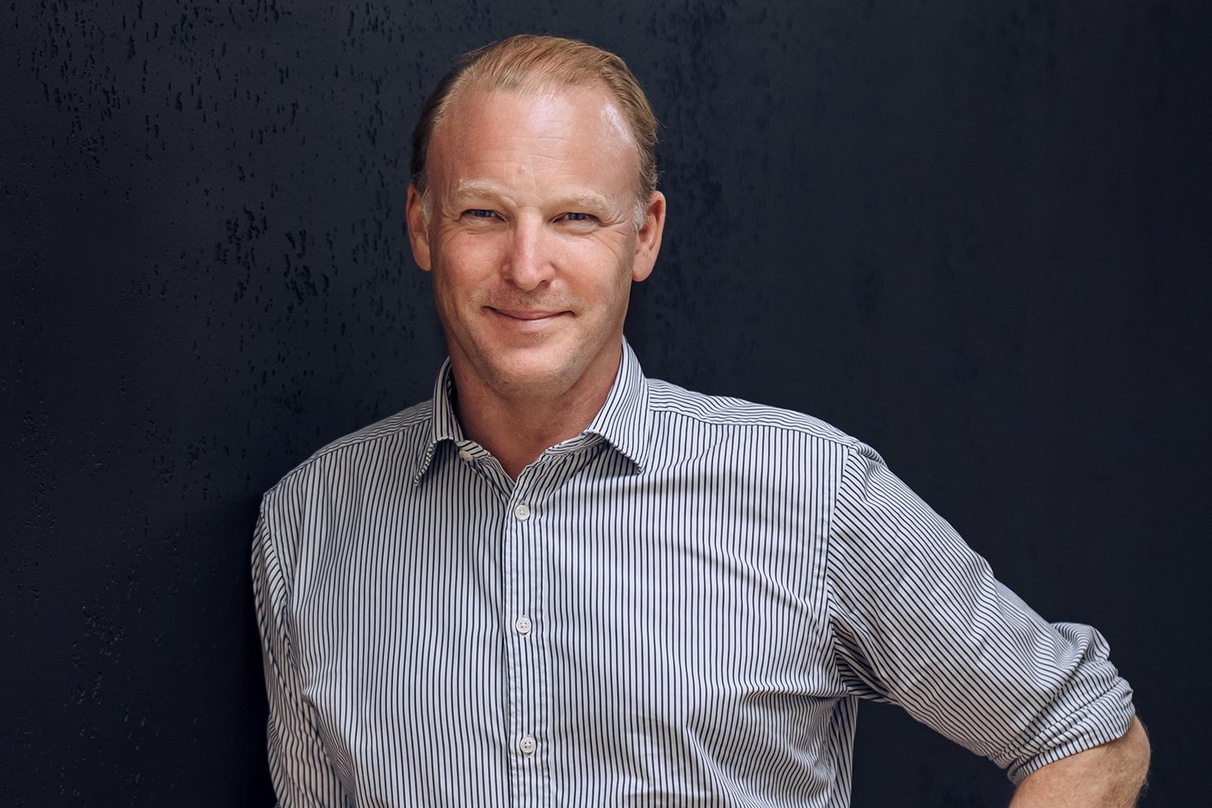 Neu bei BMG: Boris von Wiedebach