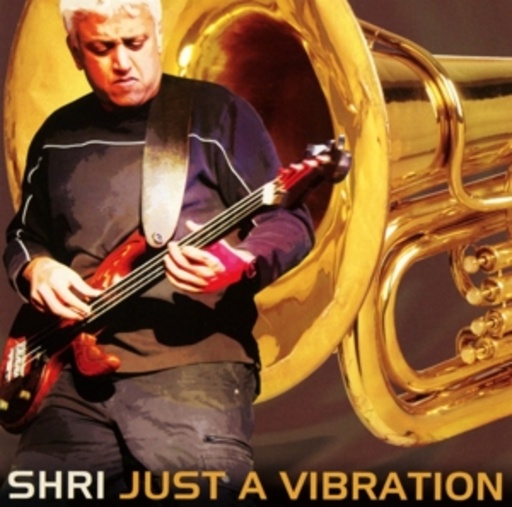 Shri feat. Hammonds Saltaire Brass Band – Just A Vibration