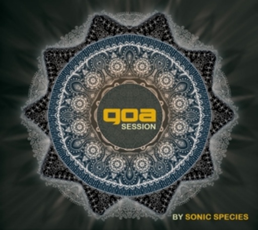 Diverse – Goa Session - By Sonic Species