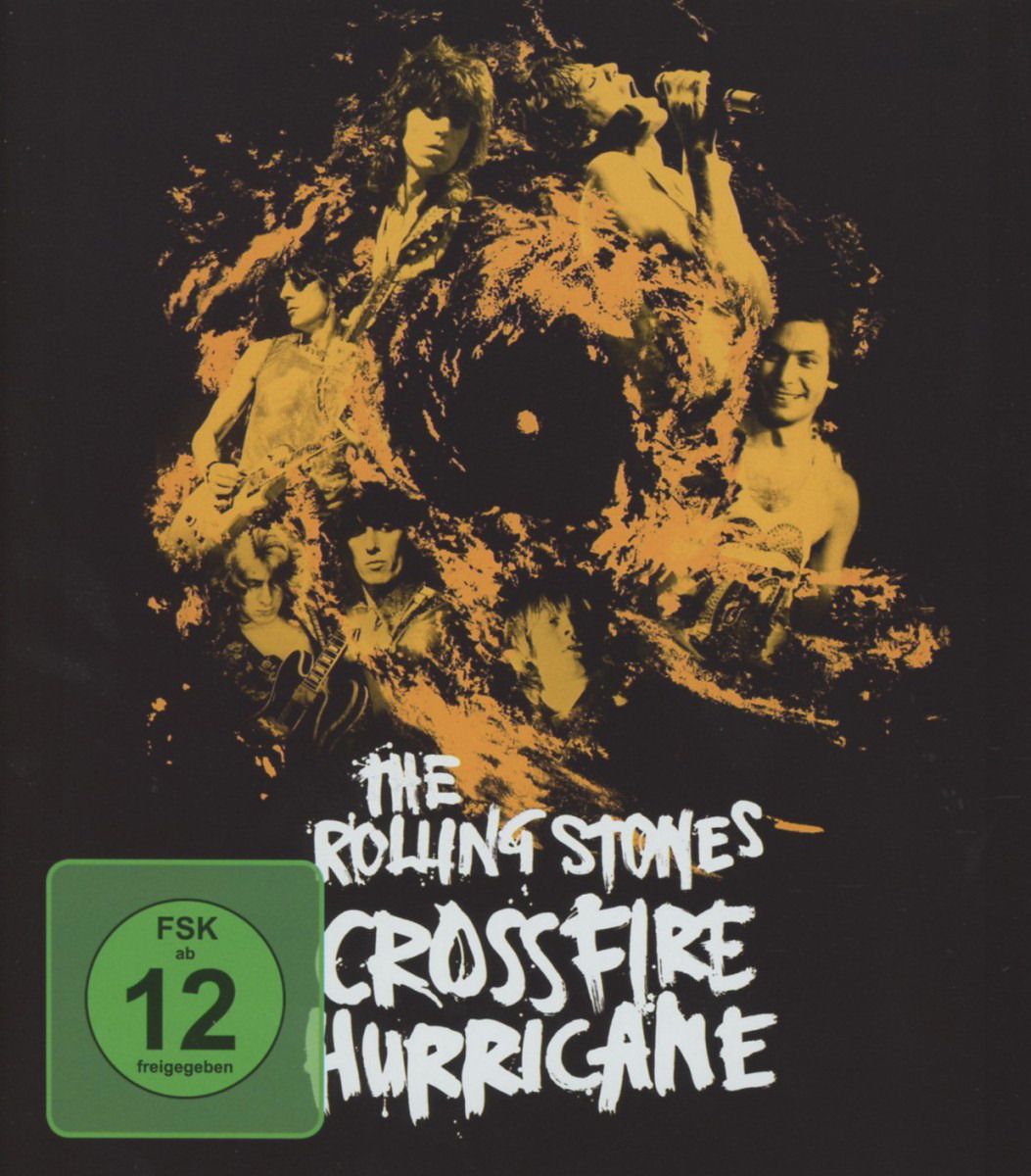 The Rolling Stones – Crossfire Hurricane