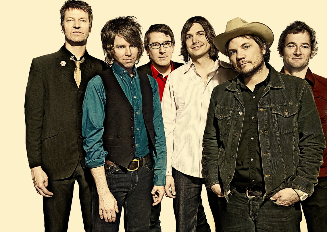 Spielen diesmal in bestuhlten Sälen: Wilco