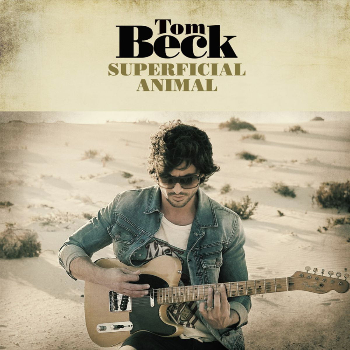 Tom Beck – Superficial Animal