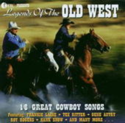 Diverse – Legends Of The Old West