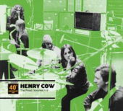 Henry Cow – The Road - Volumes 1-5