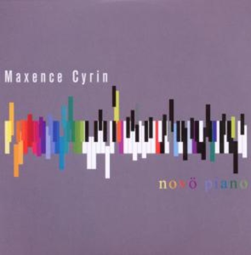 Maxence Cyrin – Novö Piano