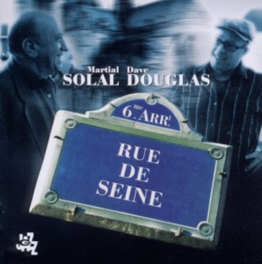 Martial Solal & Dave Douglas – Rue De Seine