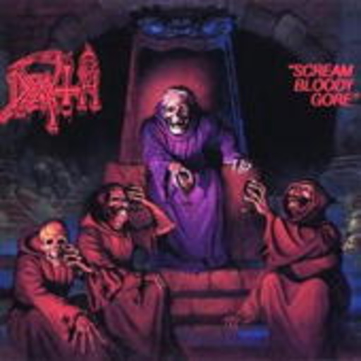 Death – Scream Bloody Gore