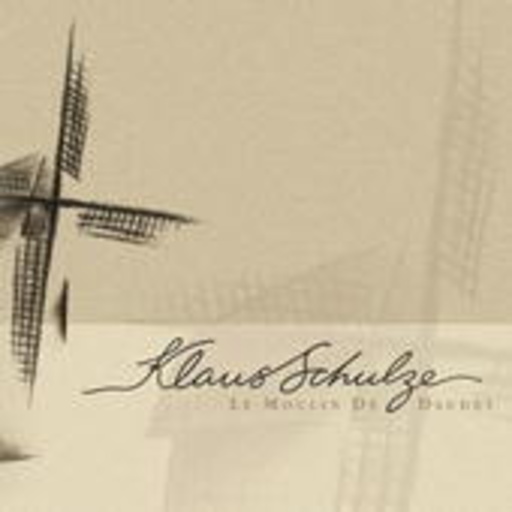Klaus Schulze – Le Moulin De Daudet