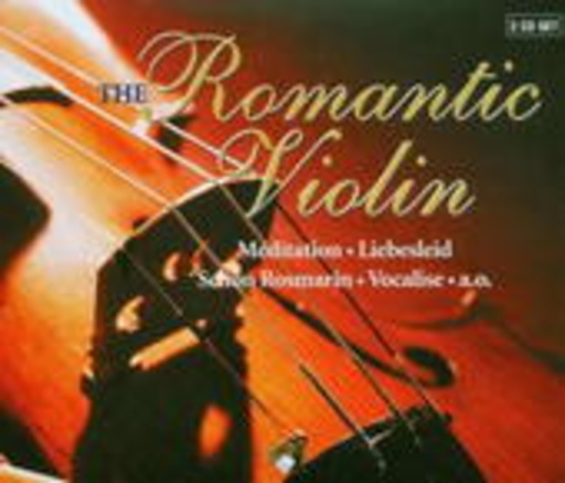 Gil Sharon – Romantic Violin