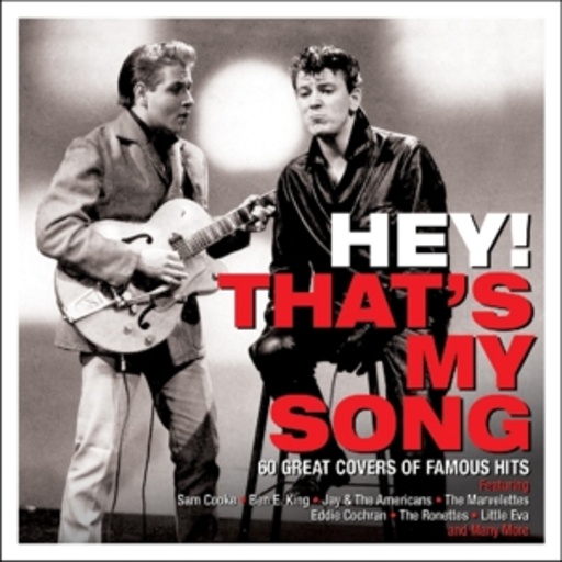 Diverse – Hey! Thats My Song