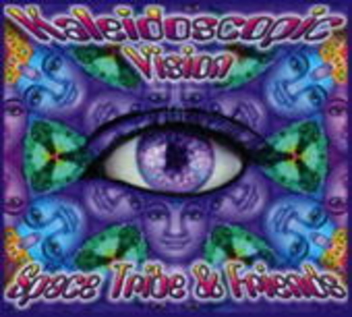 Space Tribe & Friends – Kaleidoscopic Vision