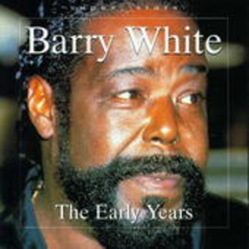 Barry White – The Early Years