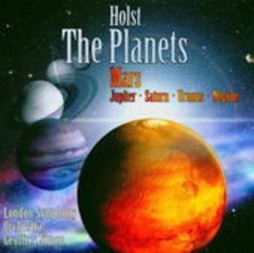 Holst – The Planets