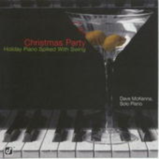Dave McKenna – Christmas Party (Holiday Piano Spiked With Swing)
