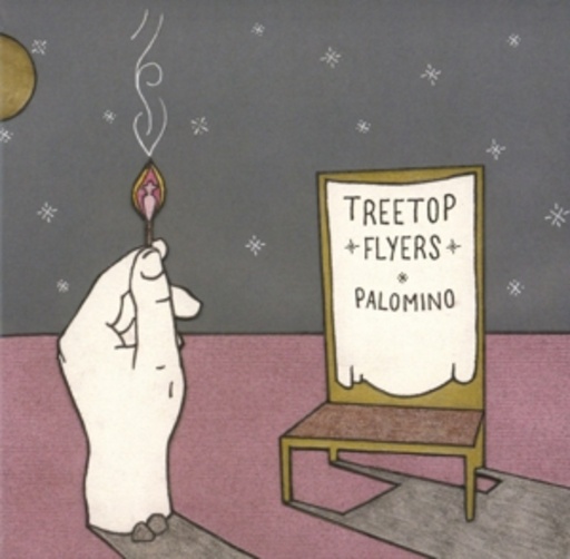 Treetop Flyers – Palomino