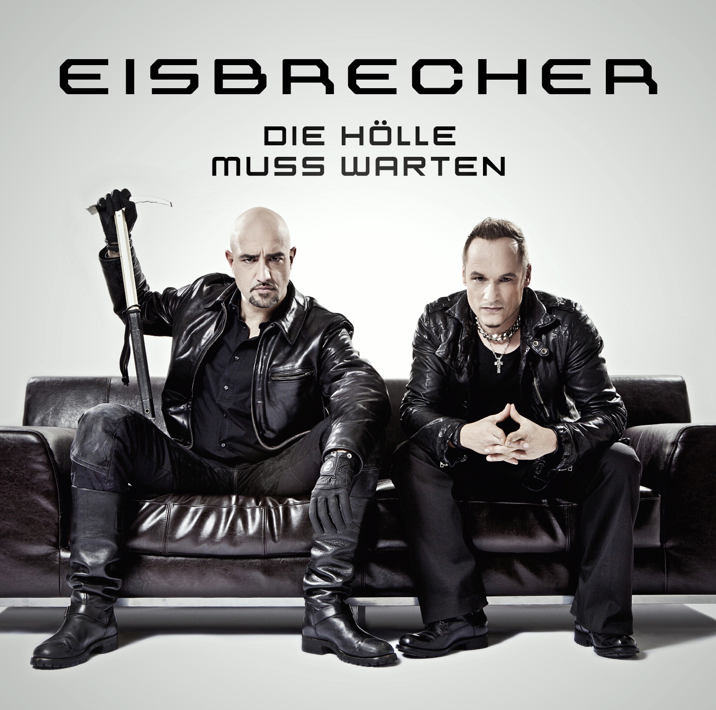 Eisbrecher – Die Hölle muss warten