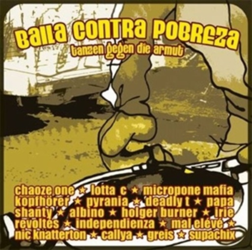 Diverse – Baila Contra Probreza