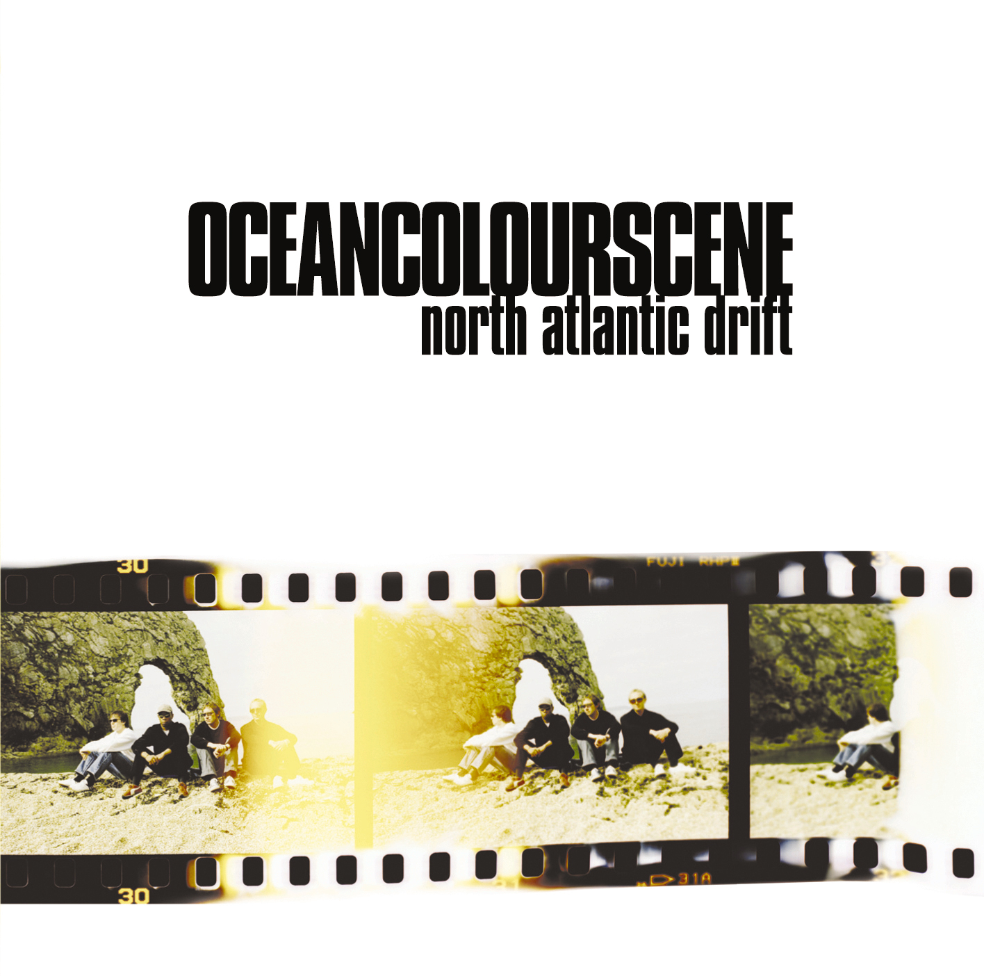 Ocean Colour Scene – North Atlantic Drift