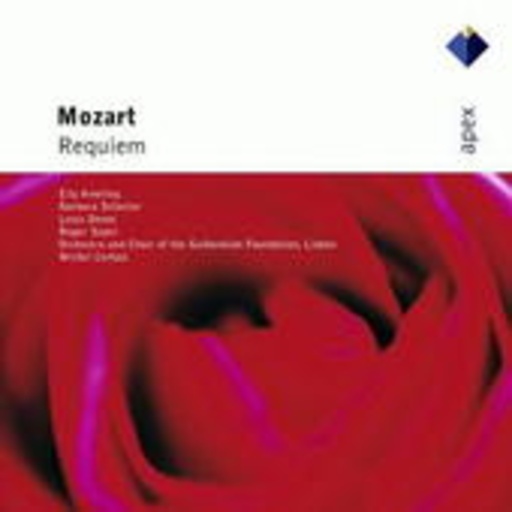 Ameling/Scherler/Orch. of the Gulbenkian Foundat. – Mozart: Requiem (Apex-Series)