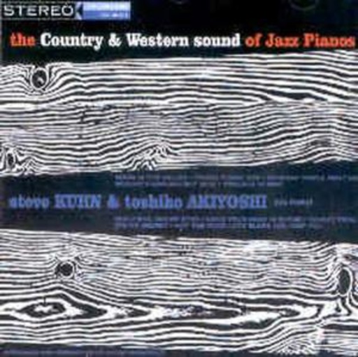 The Country & Western Sound Of Jazz Pianos