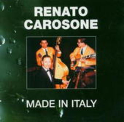 Renato Carosone – Made In Italy