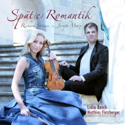 Spät(e) Romantik