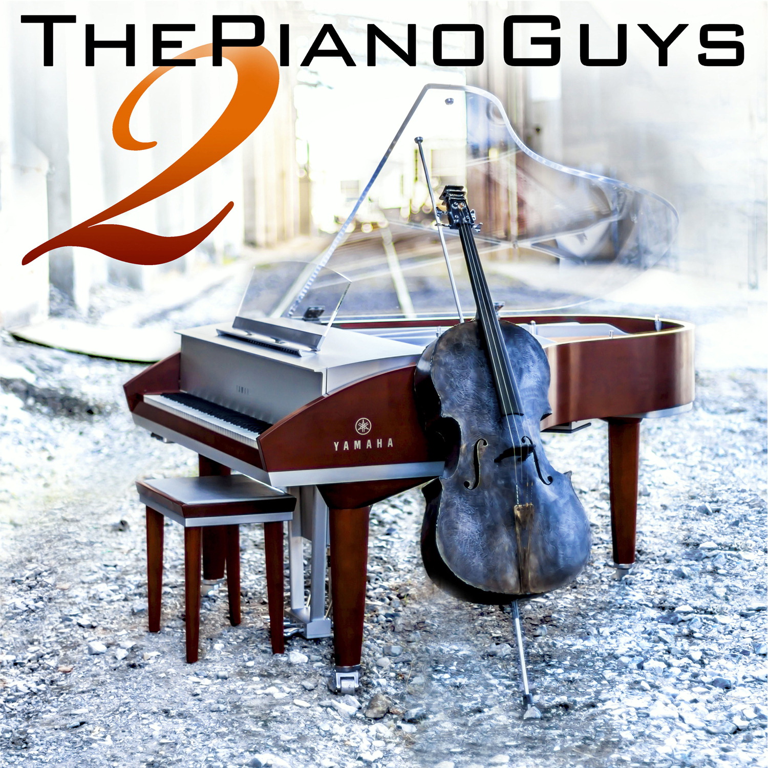 The Piano Guys – The Piano Guys 2