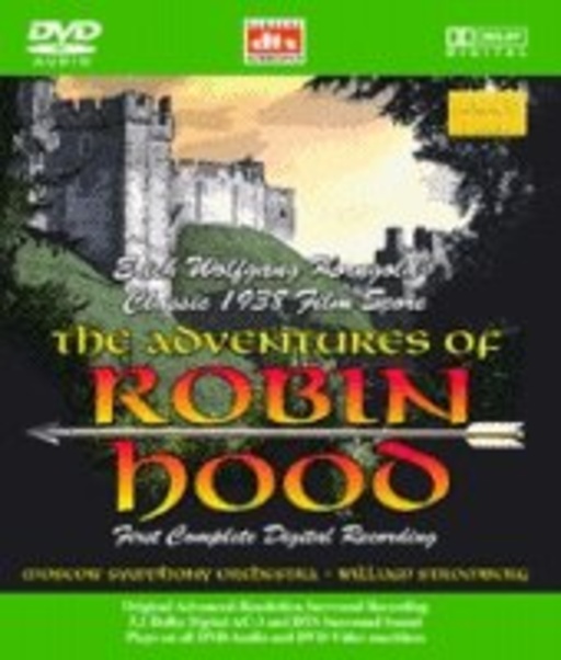 William Stromberg/Moscow Symphony Orchestra – The Adventures Of Robin Hood