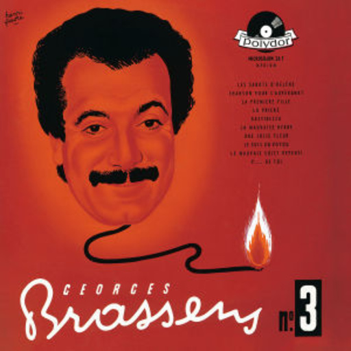 Georges Brassens – Sa Guitare Et Les Rythmes