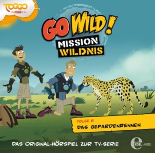 Diverse – Go Wild! - Mission Wildnis - Der Alarm der Nasenaffen (8)