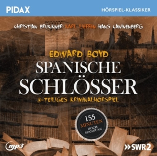 Diverse – Spanische Schlösser