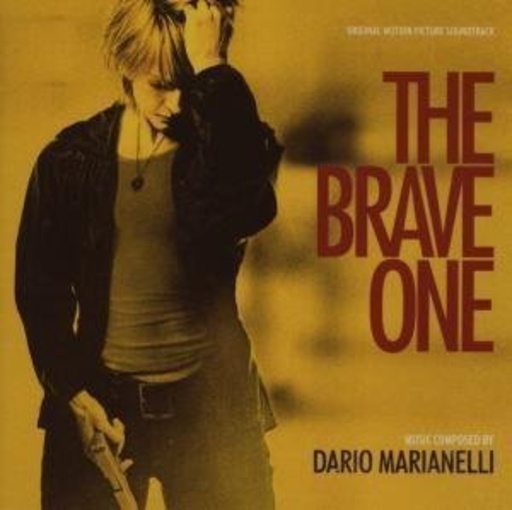 Dario Marianelli – Die Fremde in dir/The Brave One
