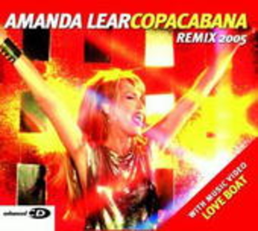 Amanda Lear – Copacabana