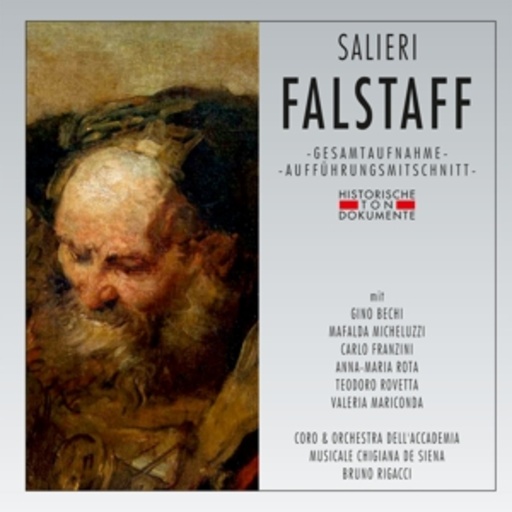 Bruno Rigacci – Falstaff (GA 1961 aus Siena)