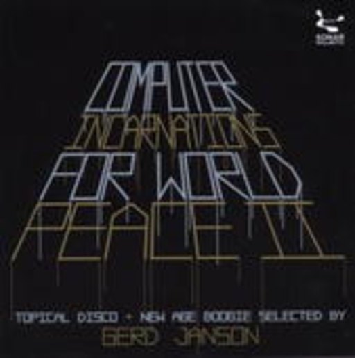 Diverse – Computerincarnations For World Peace II
