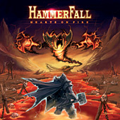 Hammerfall – Hearts On Fire