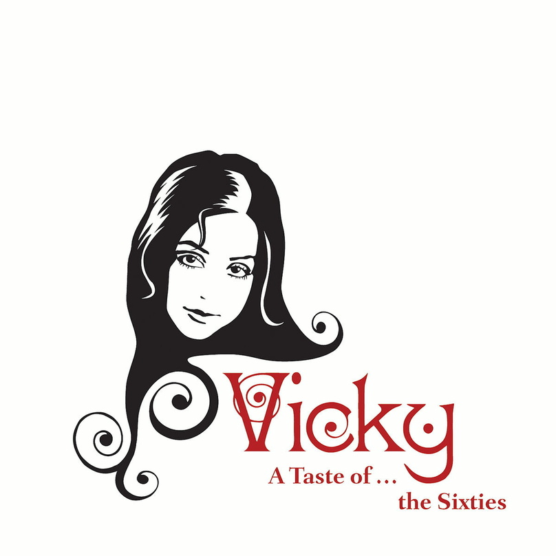 Musikalische Geburtstagsgrüße von Vicky Leandros: die CD-Box "A Taste Of The Sixties"