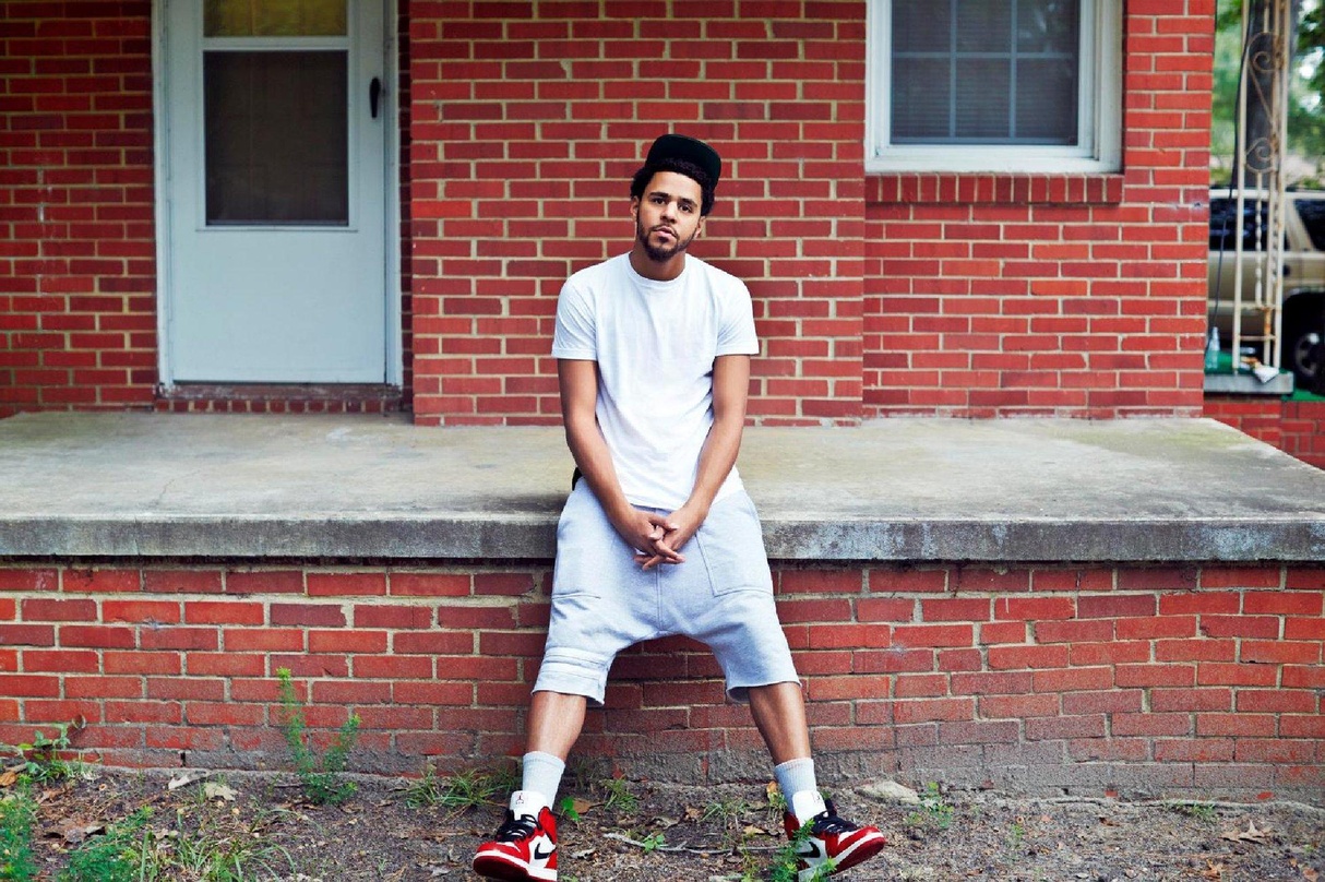 Auf Platz eins der US-Album-Charts abonniert: J. Cole