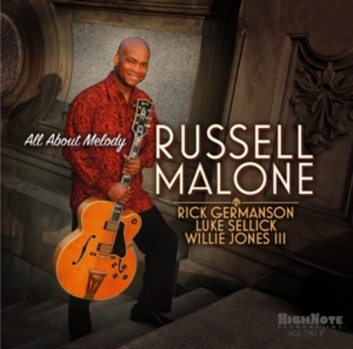 Russell Malone – All About Melody