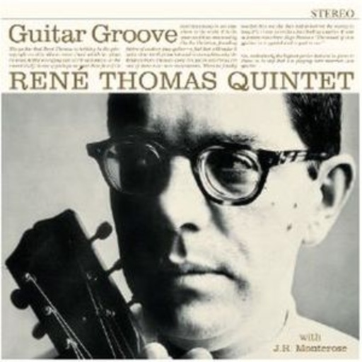 Thomas Renée – Guitar Groove