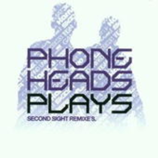 Phoneheads – Phoneheads Plays