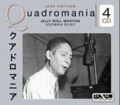 Jelly Roll Morton – Sidewalk Blues