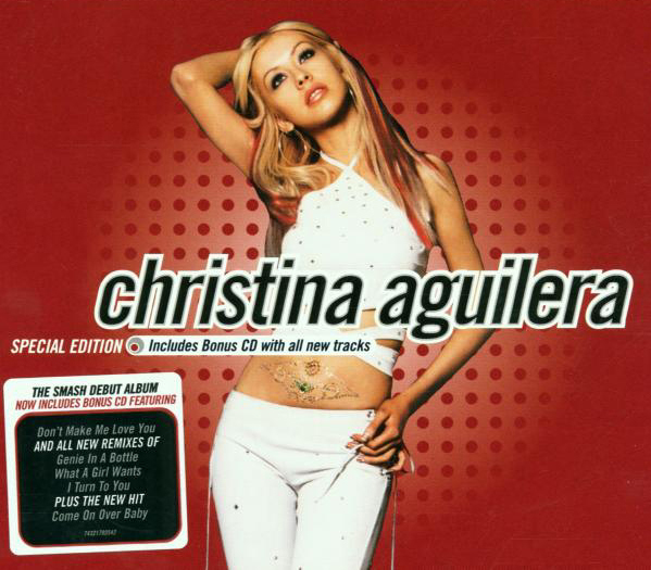 Christina Aguilera – Christina Aguilera