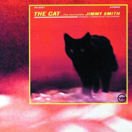 Jimmy Smith – The Cat