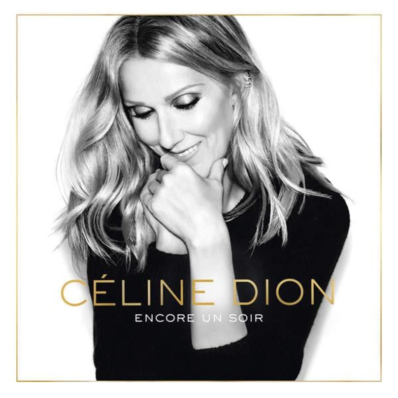 An ihr kommt derzeit keiner vorbei: Céline Dion mit "Encore Un Soir"