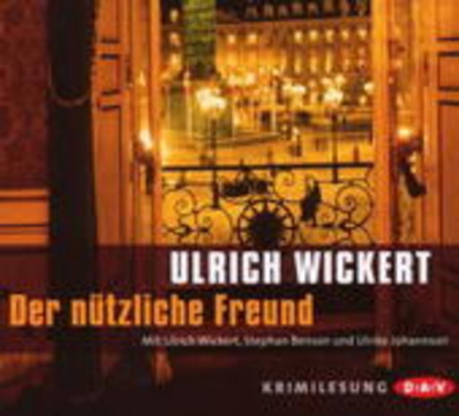 Ulrich Wickert – Der nützliche Freund