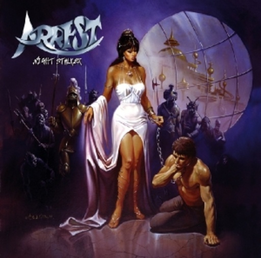 Arrest – Night Stalker