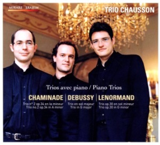 Trio Chausson – Chaminade/Debussy/Lenormand